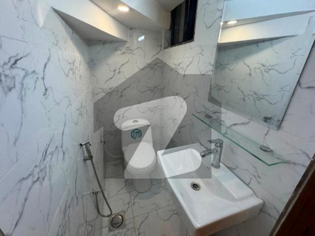 Bahria Enclave Sector N 5 Marla Brand New Double Unit Designer House For Sale Bahria Enclave Sector N