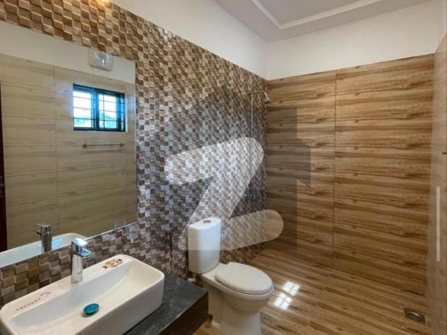 Bahria Enclave Sector N 8.5 Marla Brand New Double Unit Park Face House For Sale A plus Construction Bahria Enclave Sector N