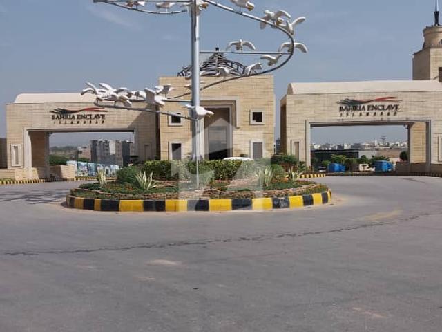 Bahria Enclave Sector N Size 8 Marla St 43 Plot 16l Possession Utility Paid