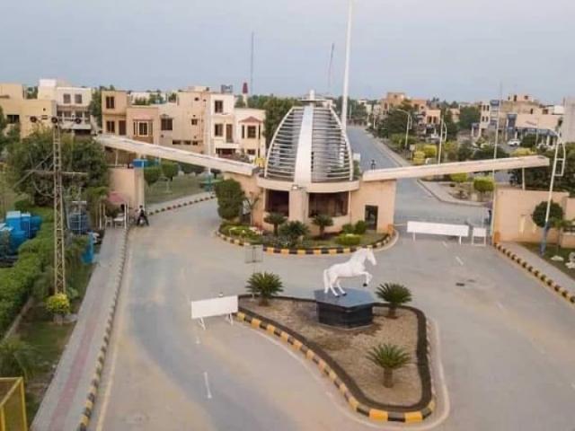 Bahria Education and Medical City Bahria Town 5 Marla Residential Pl Lahore BAHRIA EDUCATION ID 82188
