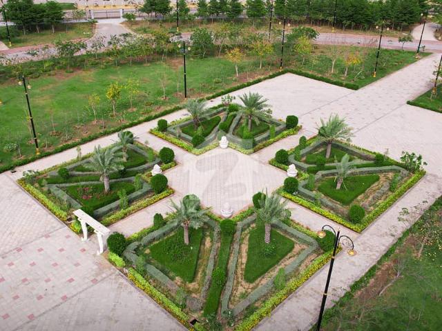Bahria Farmhouse 1 Acre Plot All Paid Ready For Sale