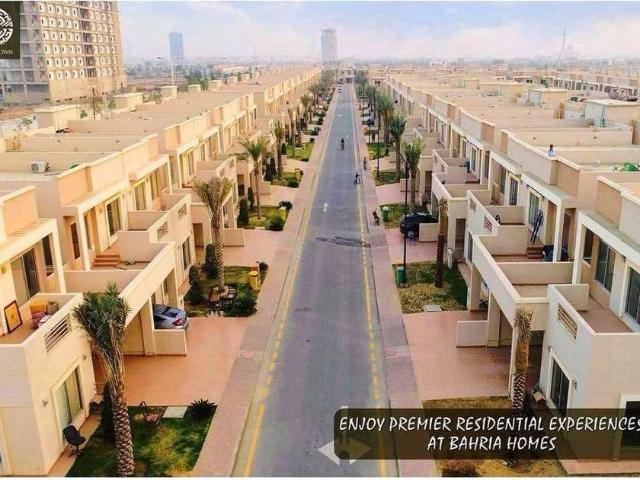 Bahria Homes For Sale Bahria Town Karachi ID 02794
