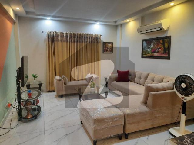 Bahria Height 2 Ext One Bed Full Furnished Apartment FOR Rent Bahria Town Phase 4