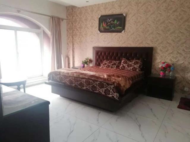 Bahria Height 2 Ext Dream Full furnished 1 Bed Apprtmnt For Rent Rawalpindi Bahria Town Rawalpindi ID 67856