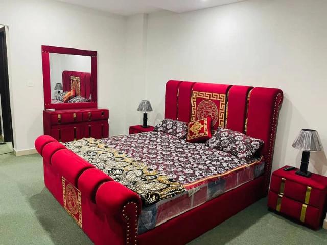 Bahria heights 6 one bed luxury furnished apartments for sale availabl Rawalpindi Bahria Town Rawalpindi ID 81895