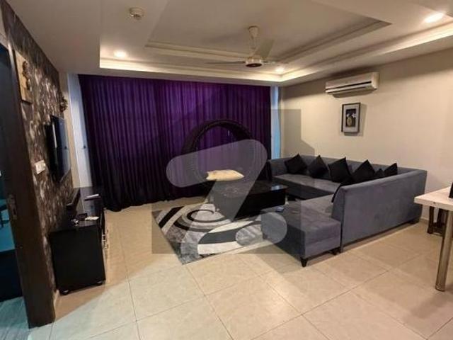 Bahria heights 1 bedroom fully furnished apartment for rent Bahria Heights 1