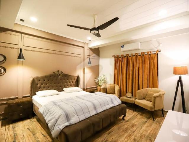 Bahria Heights 1 Luxury Furnished One Bed Apartment Available For Rent