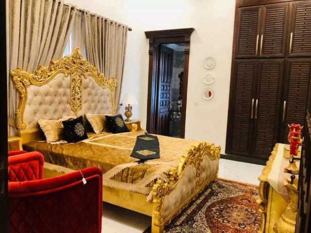 Bahria heights 1bedroom luxury furnish flate for Rent available Islamabad Bahria Town ID 32826