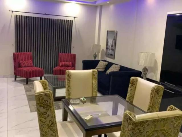 Bahria heights 2 ext one bedrooms apartment on rent phase 4 Islamabad Bahria Town ID 34225
