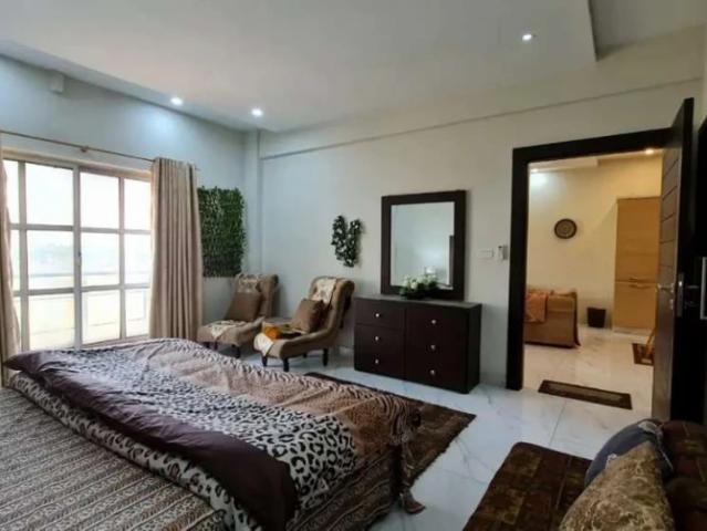 Bahria heights 2ext luxury 1bed room appartment available for sale Rawalpindi Bahria Town Rawalpindi ID 57022