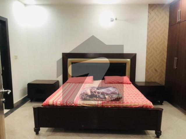 Bahria Heights 3 One Bed Fully Furnished Apartment For Rent Bahria Town Phase 4
