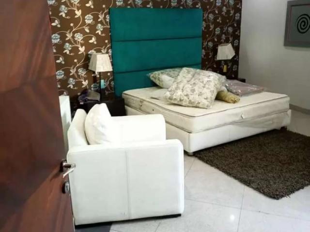 Bahria heights 3 two bedrooms furnish flate for Rent available Islamabad Bahria Town ID 48872