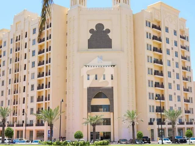 Bahria Heights Apartment For Rent