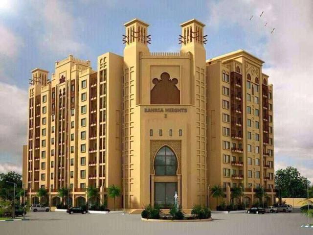 Bahria Heights Apartment for Sale Bahria Town Karachi ID 07968
