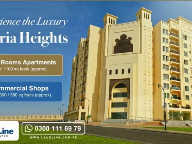 Bahria Heights Bahria Town Karachi Luxury Apartment Available For Sale Karachi Bahria Town Karachi ID 61304