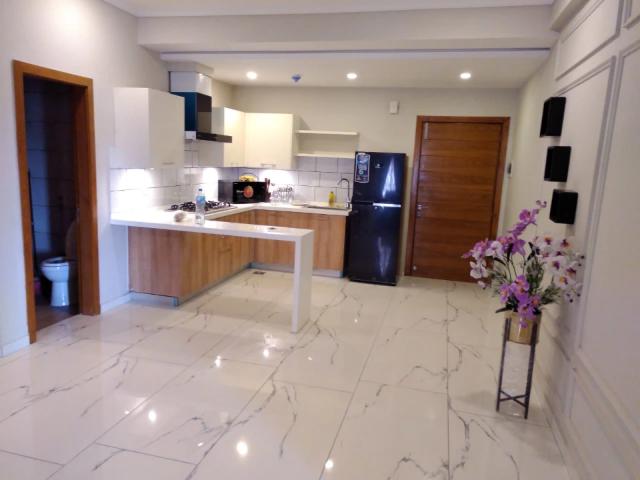 Bahria heights D block Two bedrooms Furnished Flate available Rent Rawalpindi Soan Garden, Islamabad ID 69811