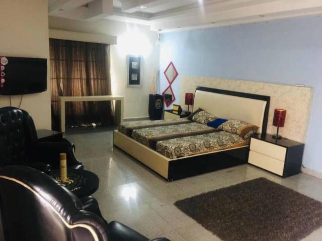Bahria Heights Furnished Apartment For Rent In Phase 4 Bahria Town Rawalpindi ID 83852
