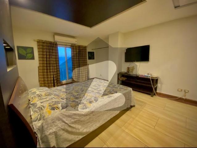 Bahria Heights One Bed Furnished Flat For Rent In Phase 3 Bahria Town Phase 3