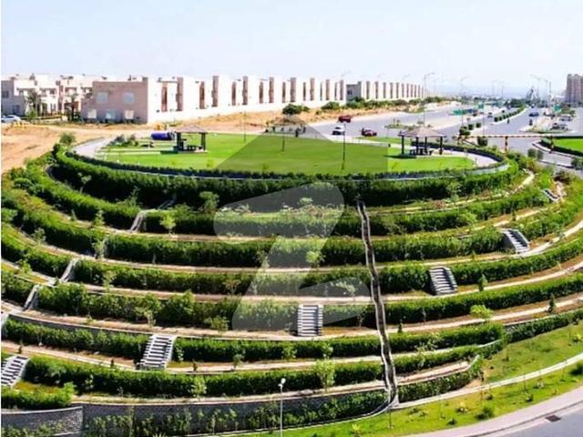 Bahria Hills 500 Square Yard Plot For Sale