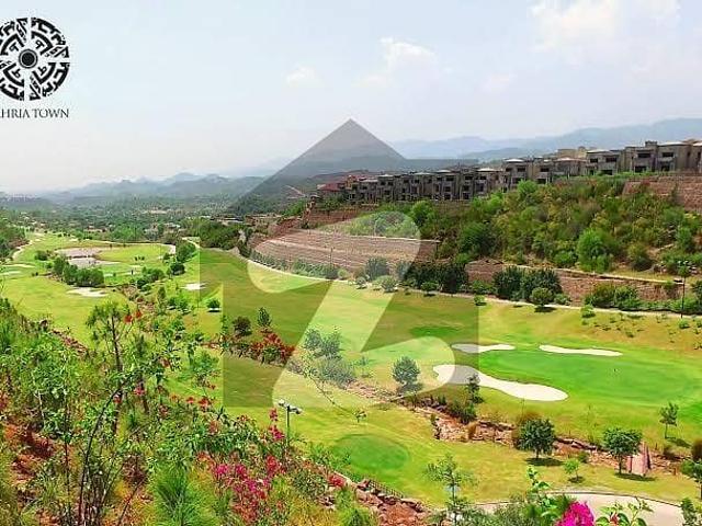 Bahria Hills Bahria Enclave 2 10 Marla Possession Plot Is Available For Sale With Two Marla Extra Land