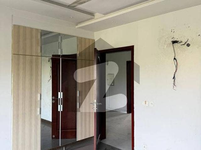 Bahria Orchard Eastern Block 7 Marla Flat Brand New