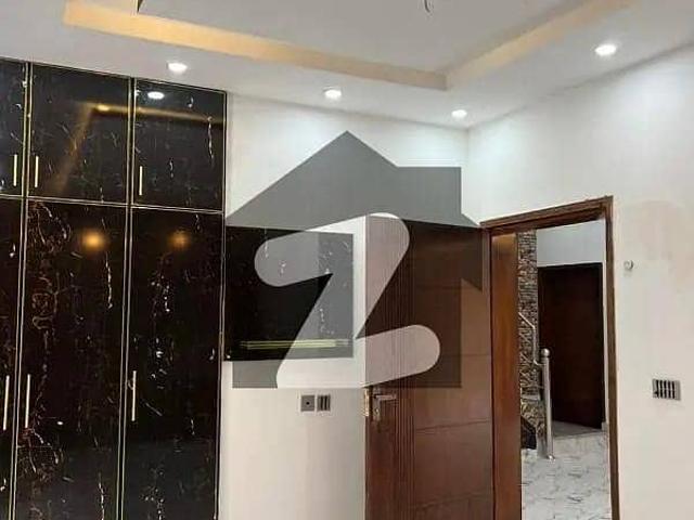 Bahria Orchard Lahore 5 Marla House For Rent Brand New First Entry