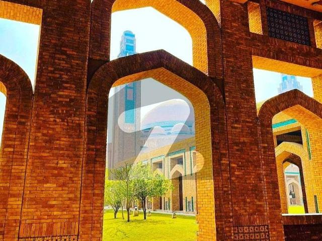 Phase 2 G Block 8 Marla Plot For Sale Possession Paid Utility Paid Bahria Orchard Lahore