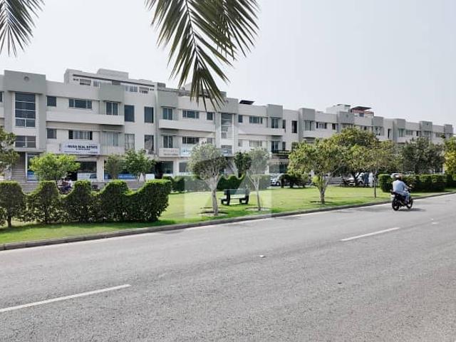 Bahria orchard lahore phase 2 f1 block 5 marla plot for sale open from