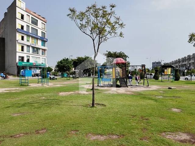 Bahria orchard lahore phase 2 j block 8 marla possession plot for sale open from