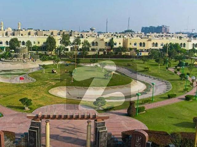 Bahria Orchard Lahore Phase 4, 10 Marla Plot For Sale