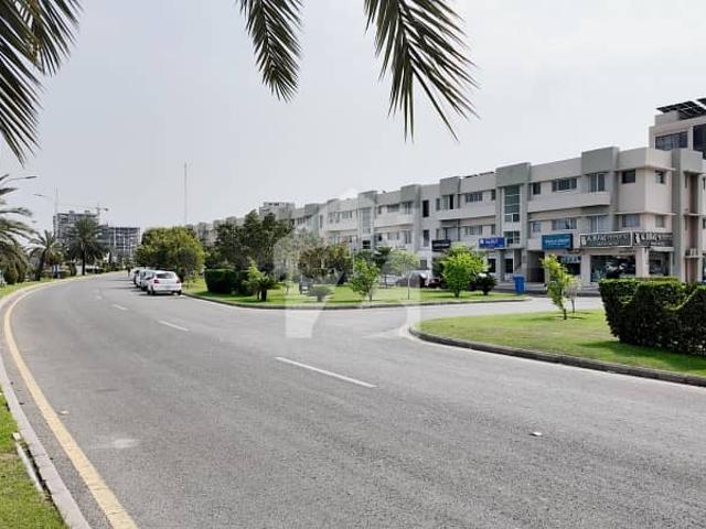 Bahria orchard lahore phase 4 g5 block 10 marla plot for sale open from