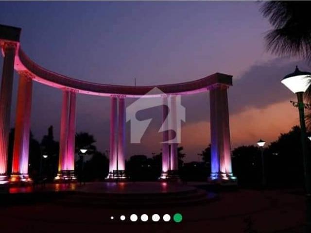 Bahria Orchard Phase 2 5 Marla Plot Block F1