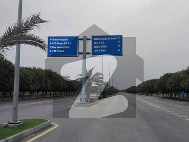 Bahria Orchard Plot No 555 #E Possession Utility Paid For Sale