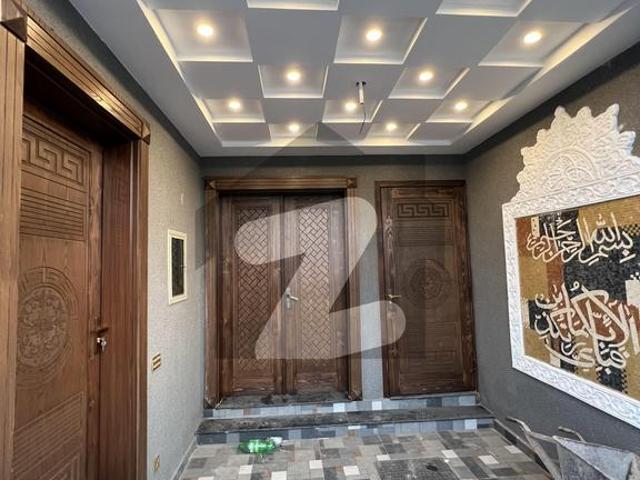 Bahria Nasheman 5 Marla Brand New House Available For Sale Very Reasonable Price Bahria Nasheman