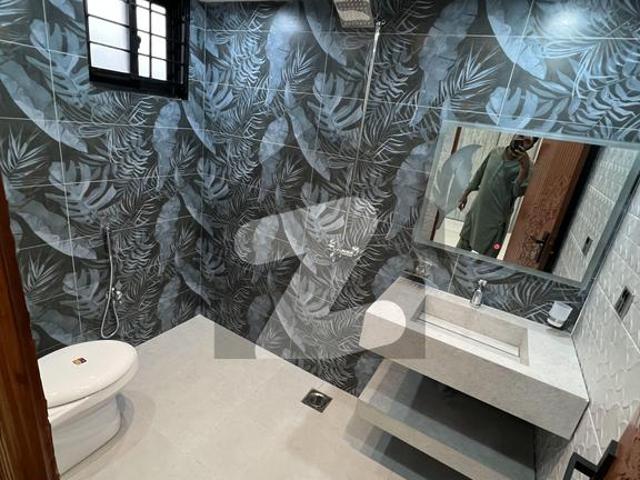 Bahria Nasheman 5 Marla Brand New Luxury Owner Build House Available For Sale Very Reasonable Price Bahria Nasheman