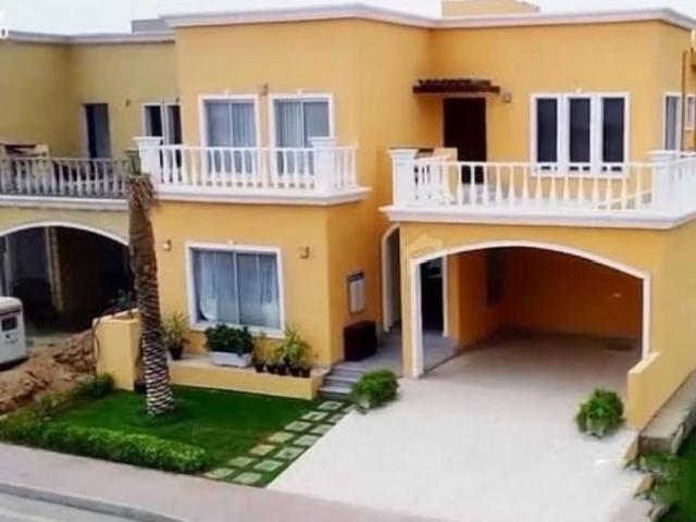 Bahria Sports City 350 Swyd Brand New Villa Karachi Bahria Heights Apartments ID 73099