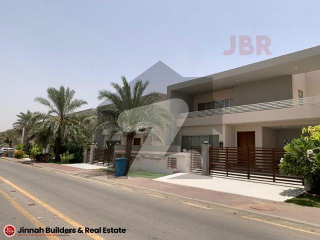 Bahria Paradise 500 Square Yds Brand New Villa For Sale A+ Construction Prime Location Near Masjid Bahria Paradise