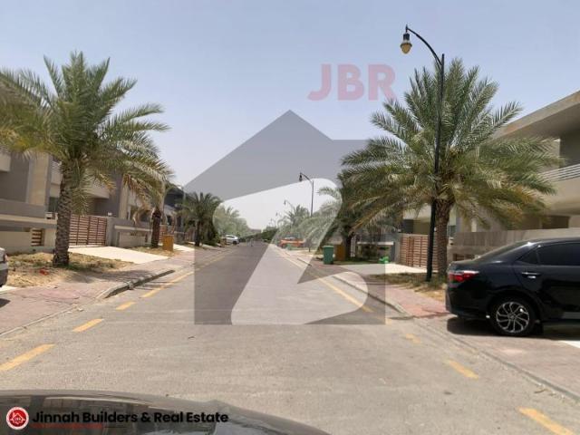 Bahria Paradise 500sq yds Brand New Villa | A+ Construction Prime Location Near by Masjid Bahria Paradise