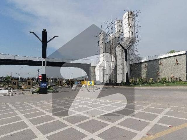 Bahria Paradise Commercial Plot