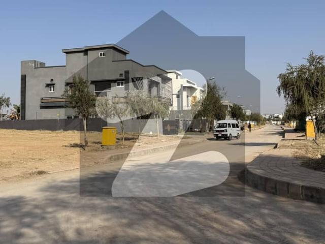 Bahria ph 8 rawalpindi sector f2 plot