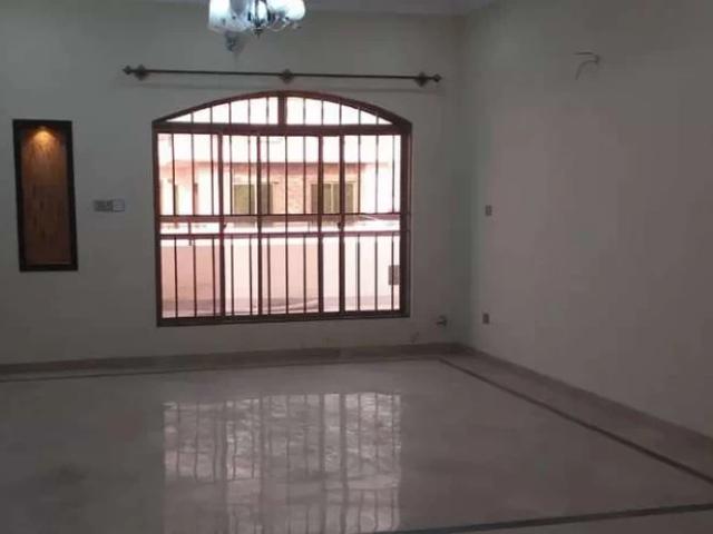 Bahria phase i one kanal house newly constructed Islamabad Bahria Town ID 04736