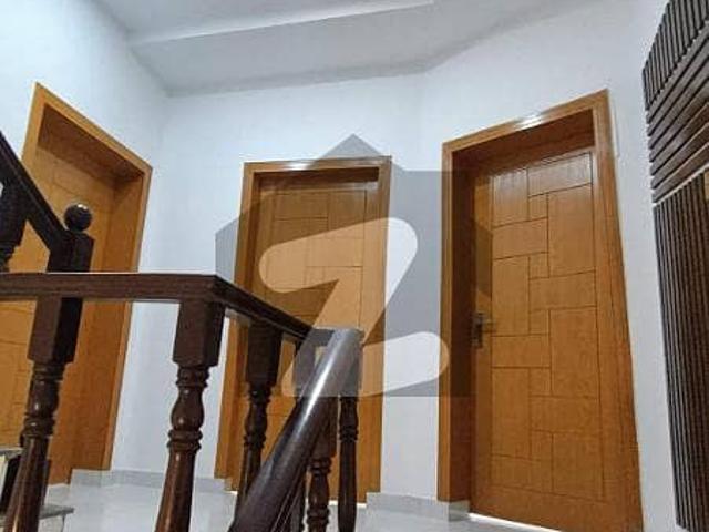 Bahria Town 5 Marla Double Story House 4 Beds With Attached Baths Outstanding Location Gas Installed On Investor Rate
