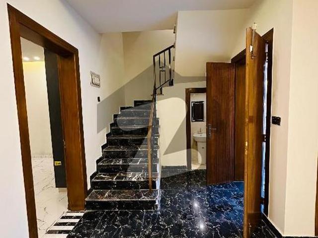Bahria Town 5m Brand New House For Sale Bahria Town Phase 8 Block M
