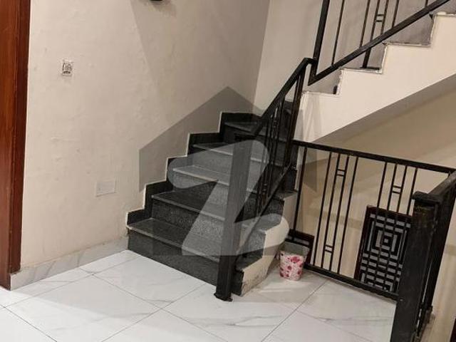 Bahria Town Beautiful 5 Marla Fully furnished House For Rent Bahria Town Phase 8 Sector E 1