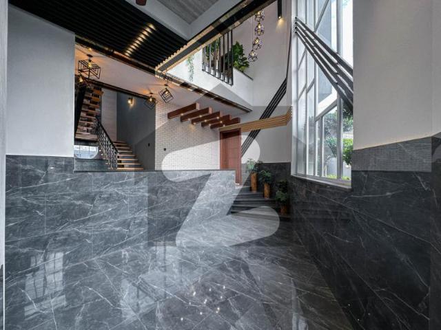 Bahria Town Block B 19 Marla Corner House Bahria Town Phase 8 Block B