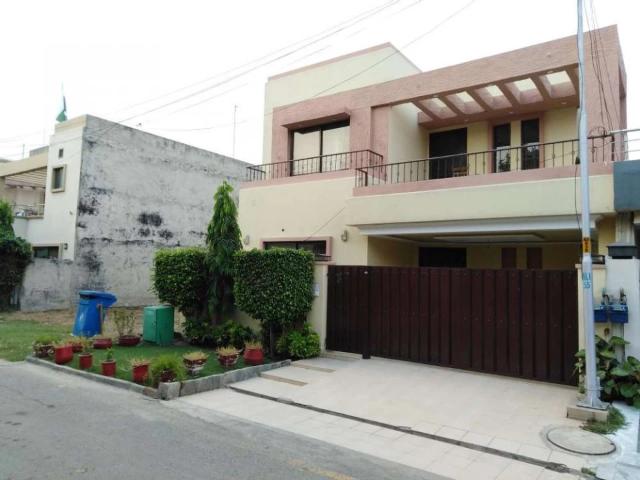 Bahria Town House For Sale Sized 8 Marla Lahore Julliana ID 31891