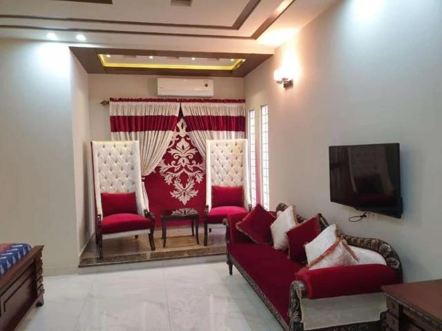 Bahria Town House For Sale Sized 1 Kanal Lahore Pakistan Medical Housing Society ID 42565