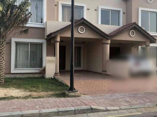 Bahria Town iqbal villa available for rent Precinct 2 Karachi Bahria Town Karachi ID 21637