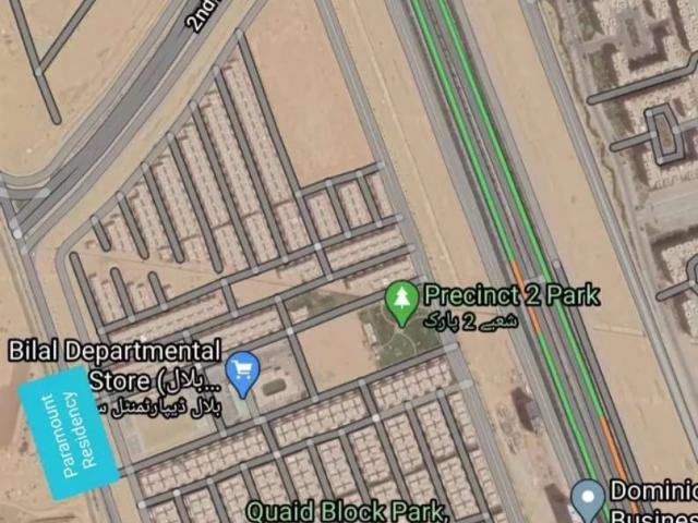 Bahria Town Karachi. Paramount RESIDENCY 650 sq ft. Apartment Karachi Bahria Town Karachi ID 29632