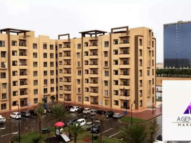 Bahria Town Karachi. Precinct 19 tower 6. Three bed room Apartment Karachi Bahria Town Karachi ID 28671